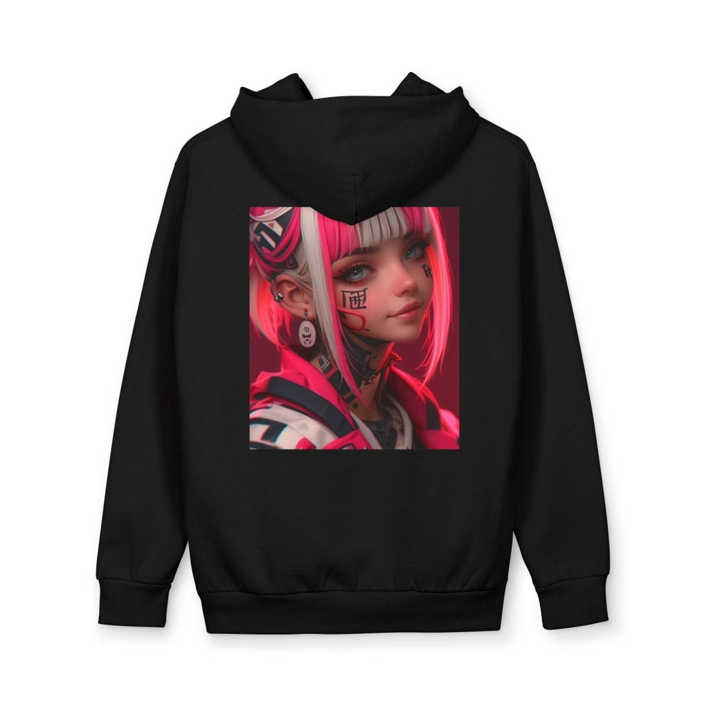 Hoodie - LUXURY LEGEND