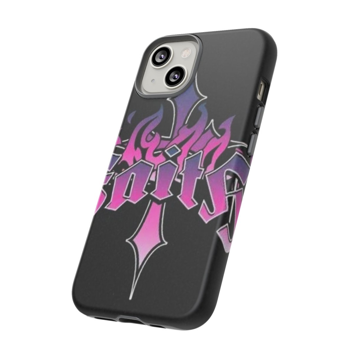 Gothic Faith Tough Phone Case - Bold Souls, Unique Gift Idea - LUXURY LEGEND