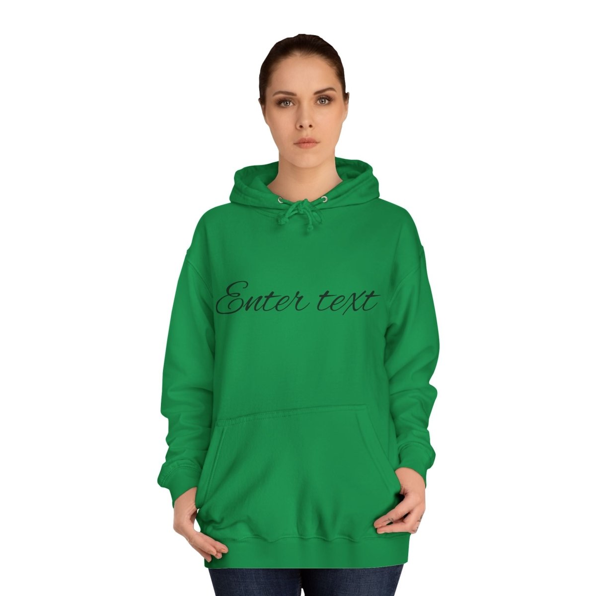 Customizable College Hoodie: Perfect Gift for College Students & Valentine's Day - LUXURY LEGEND