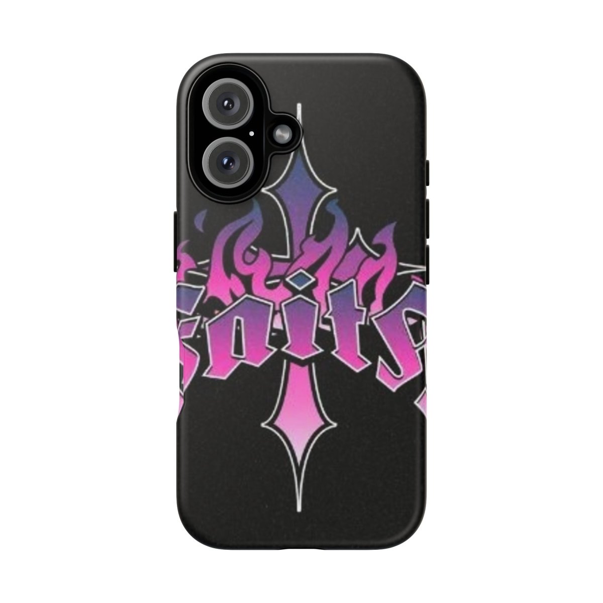 Gothic Faith Tough Phone Case - Bold Souls, Unique Gift Idea - LUXURY LEGEND