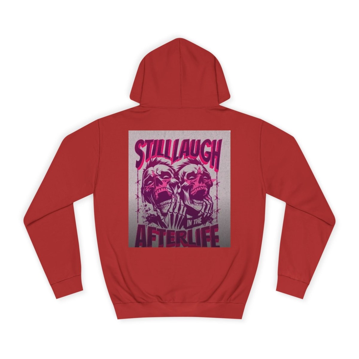 College Trend Unisex Graphic Hoodie - Perfect Gift for Grads! - LUXURY LEGEND