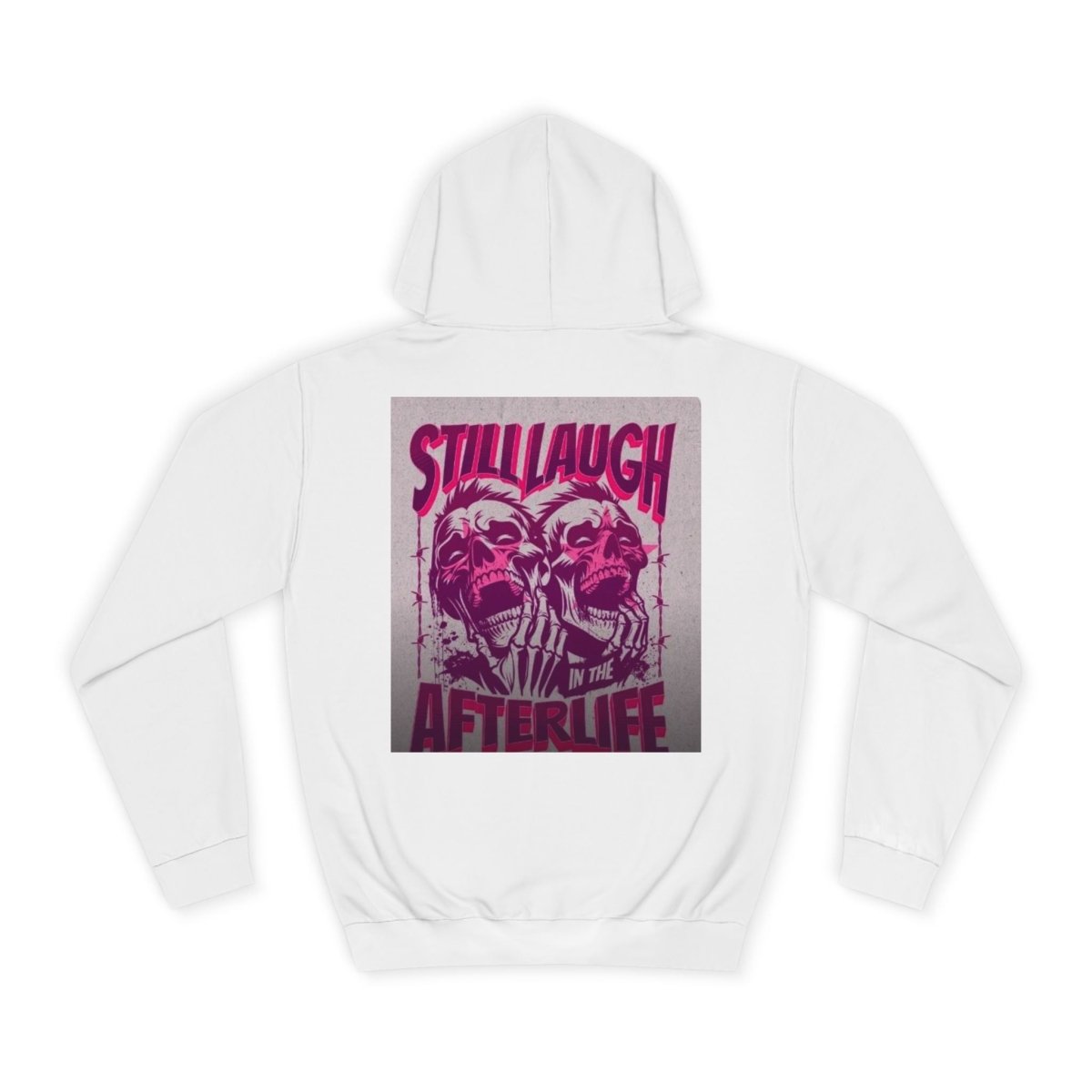 College Trend Unisex Graphic Hoodie - Perfect Gift for Grads! - LUXURY LEGEND