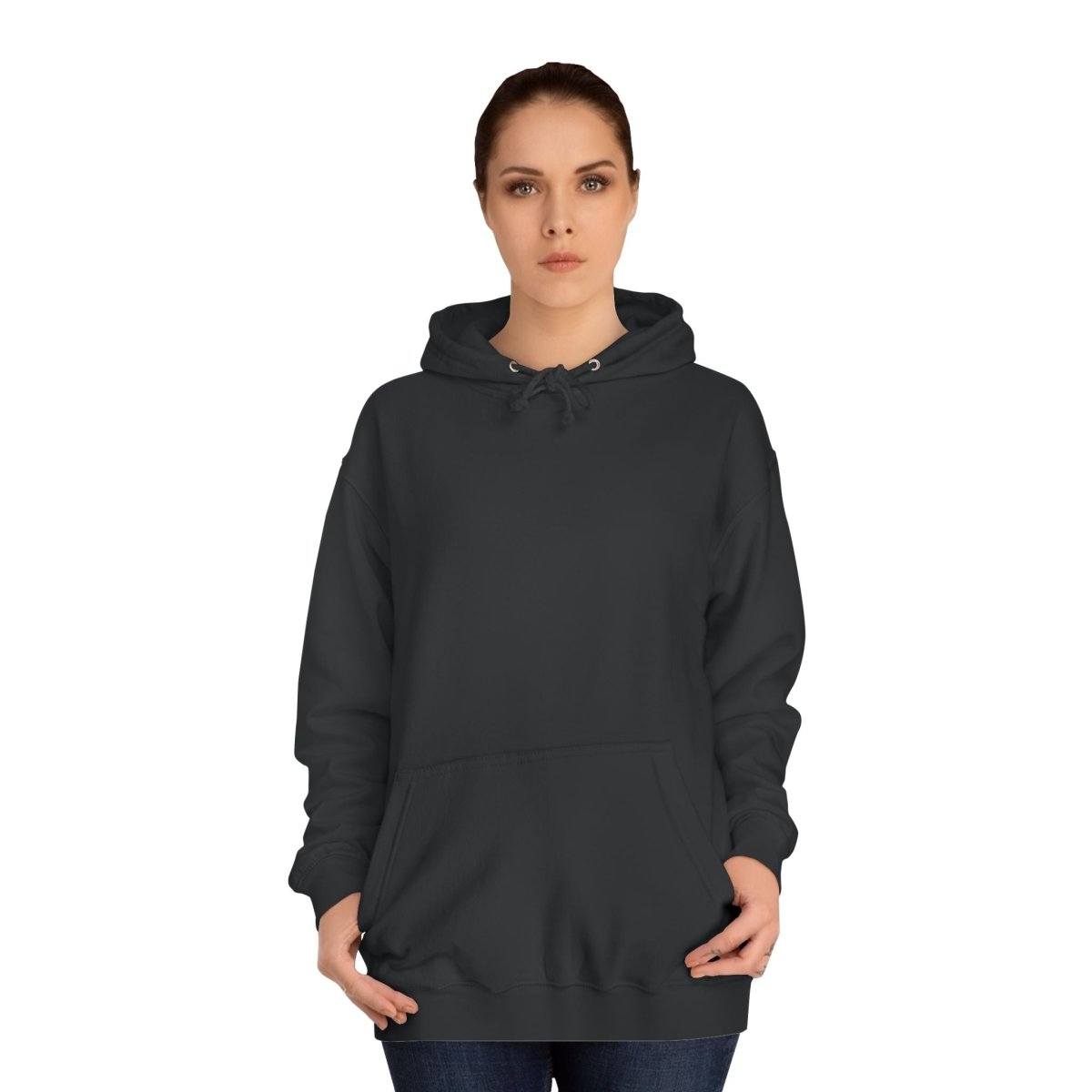 Hoodie — 'Reason to Believe' Sparkling Grill Graphic College Hoodie - LUXURY LEGEND