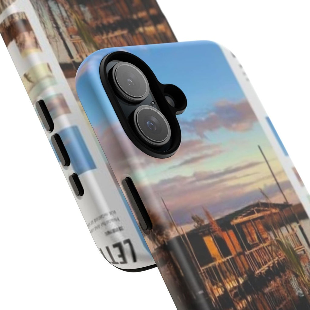 Scenic Landscape Tough Phone Case - Waterproof, Outdoor Lover Gift - LUXURY LEGEND