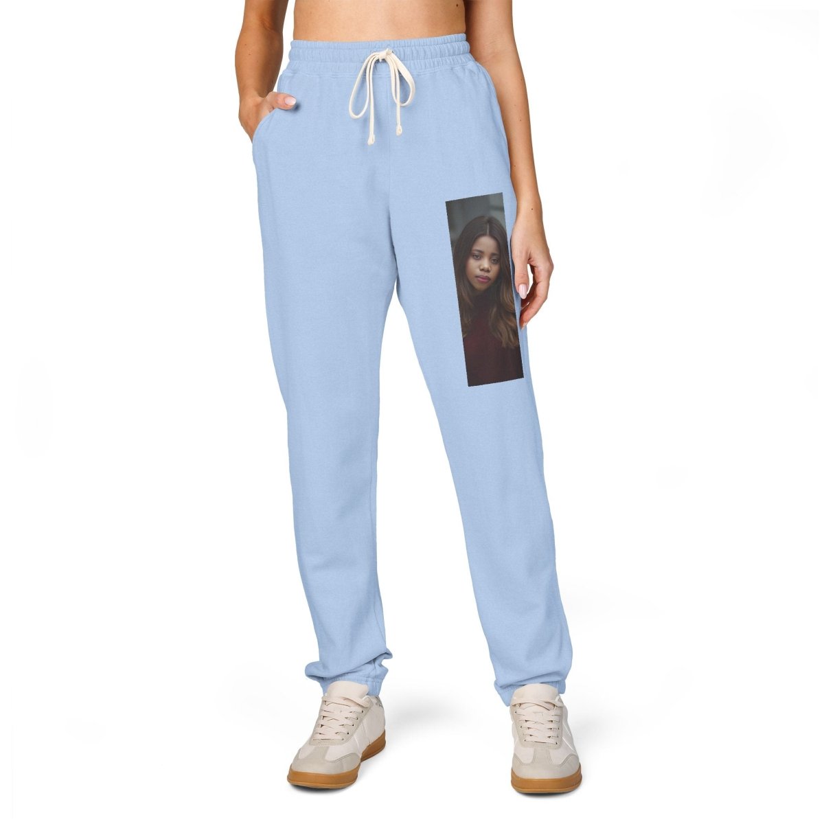 Cozy Unisex Fleece Sweatpants: Perfect for Home Relaxation and Anytime Wear - LUXURY LEGEND