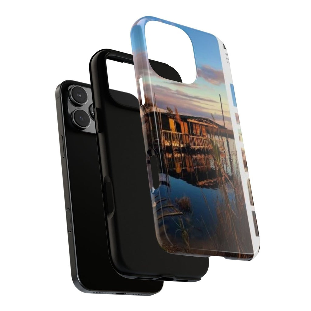 Scenic Landscape Tough Phone Case - Waterproof, Outdoor Lover Gift - LUXURY LEGEND