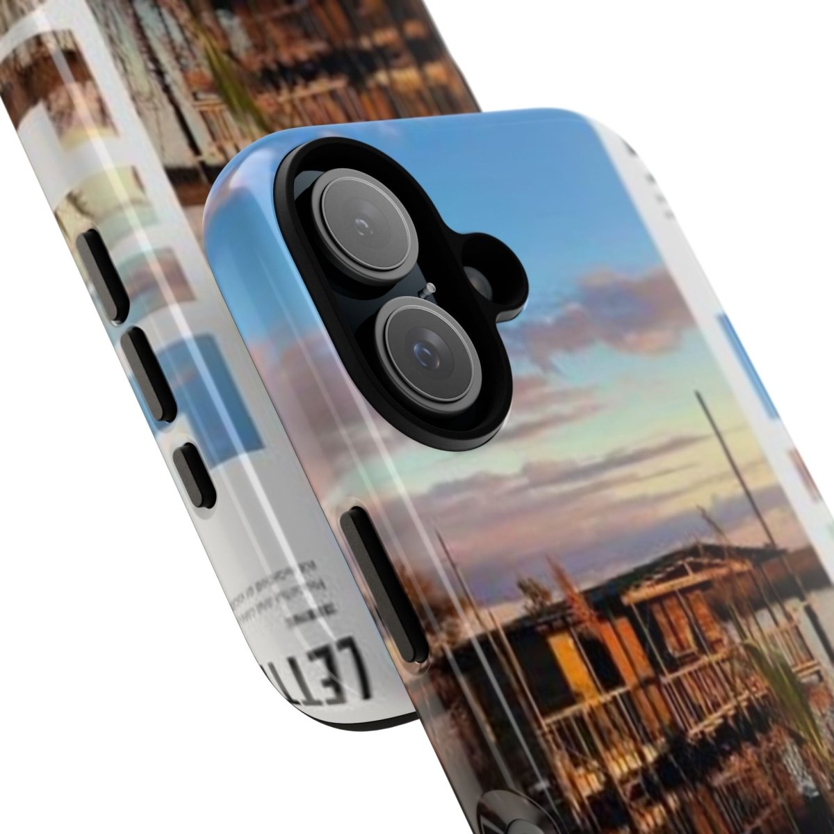 Scenic Landscape Tough Phone Case - Waterproof, Outdoor Lover Gift - LUXURY LEGEND