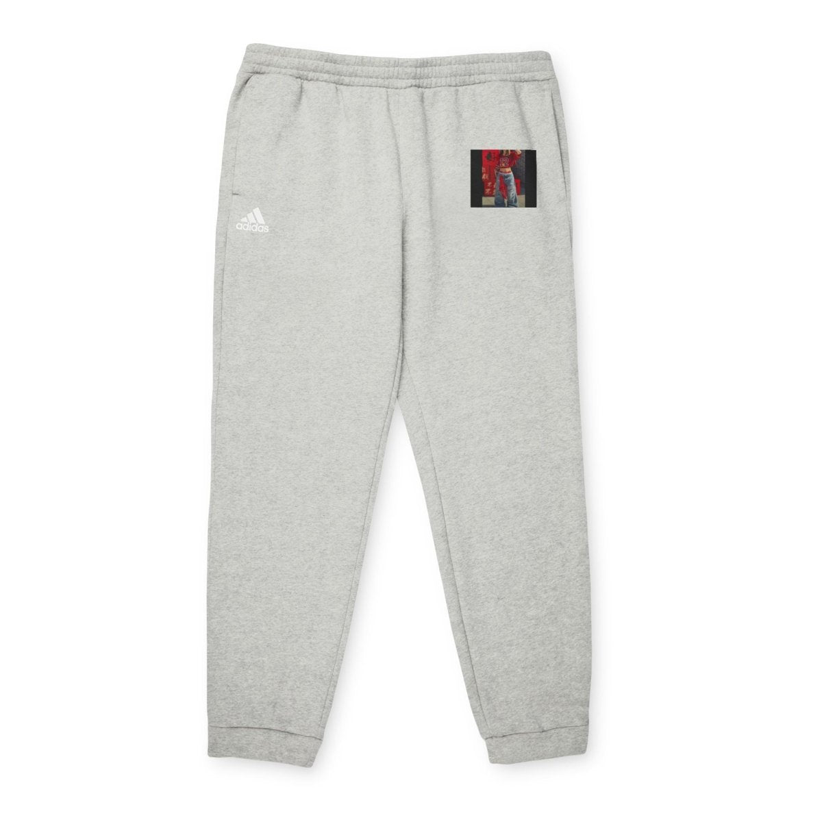 Cozy Fleece Joggers: Comfy Athleisure for Lounging or Gym, Unisex - LUXURY LEGEND