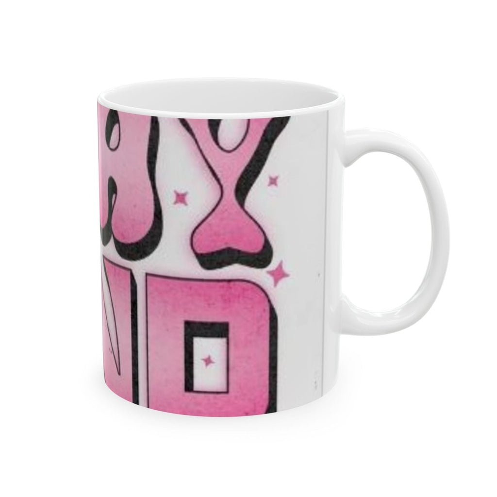 Pink Statement Mug - Perfect Gift for Friends & Coffee Lovers, Cute Home Decor - LUXURY LEGEND