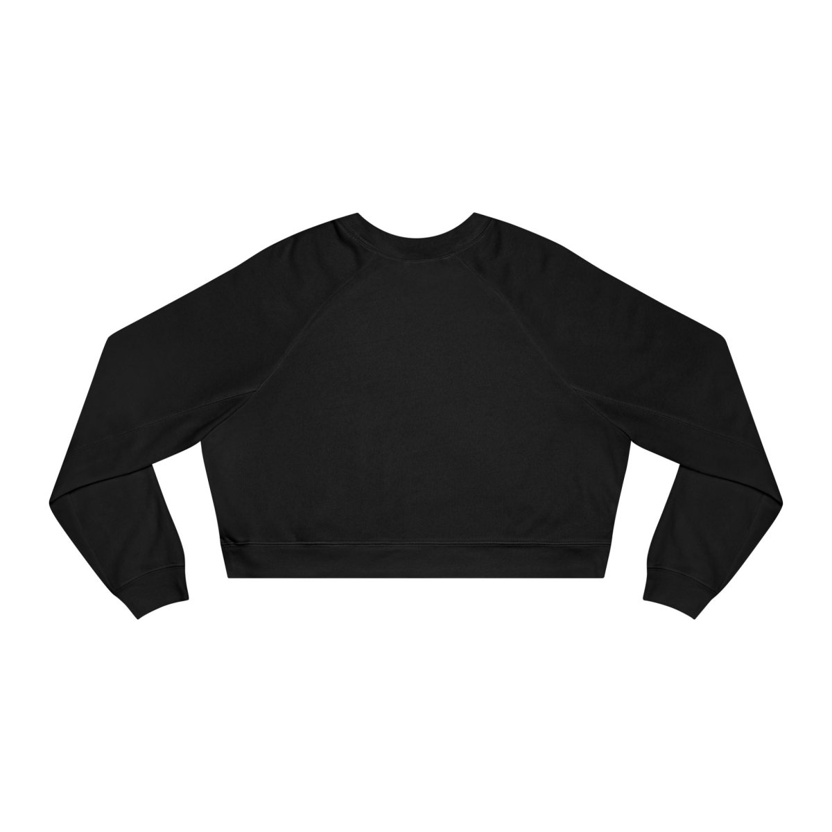 Cropped Fleece Pullover: Cozy & Stylish Sweatshirt for Her - LUXURY LEGEND