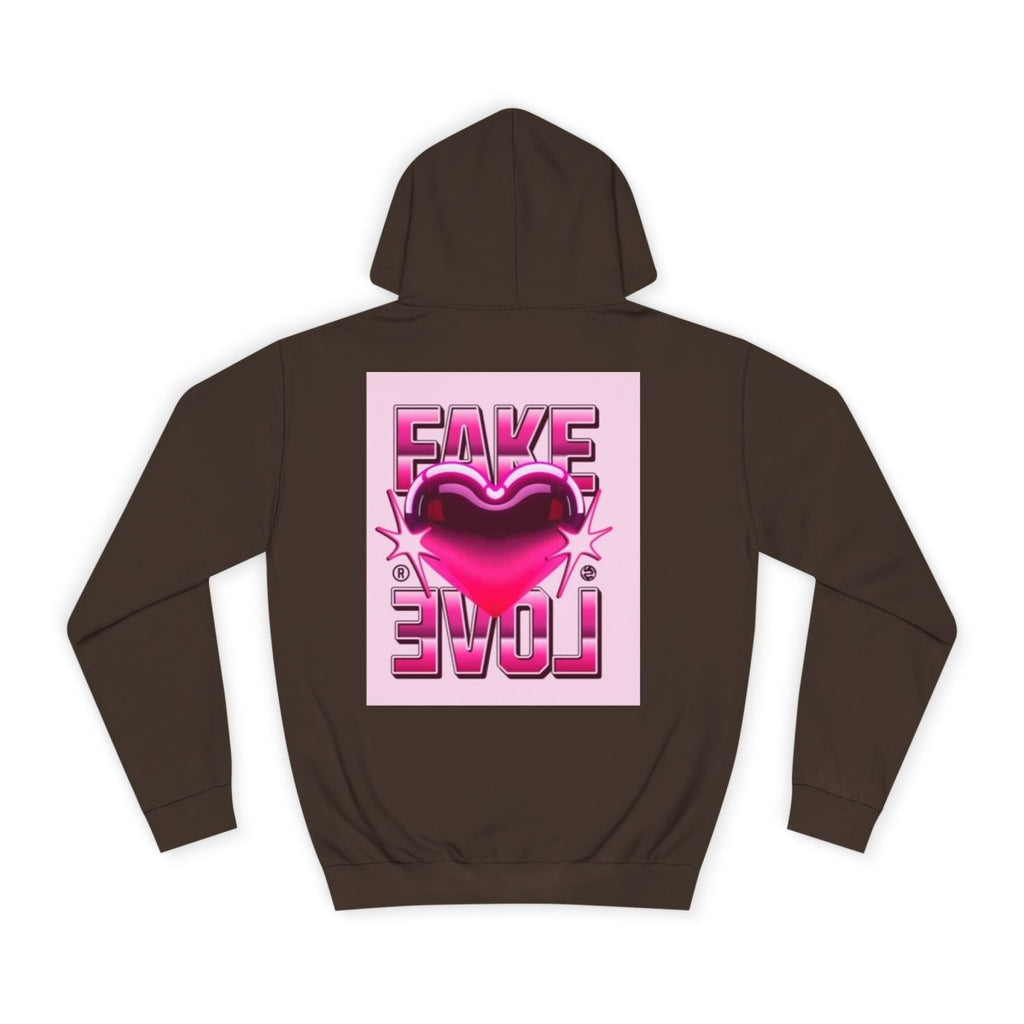 Customizable College Hoodie: Perfect Gift for College Students & Valentine's Day - LUXURY LEGEND