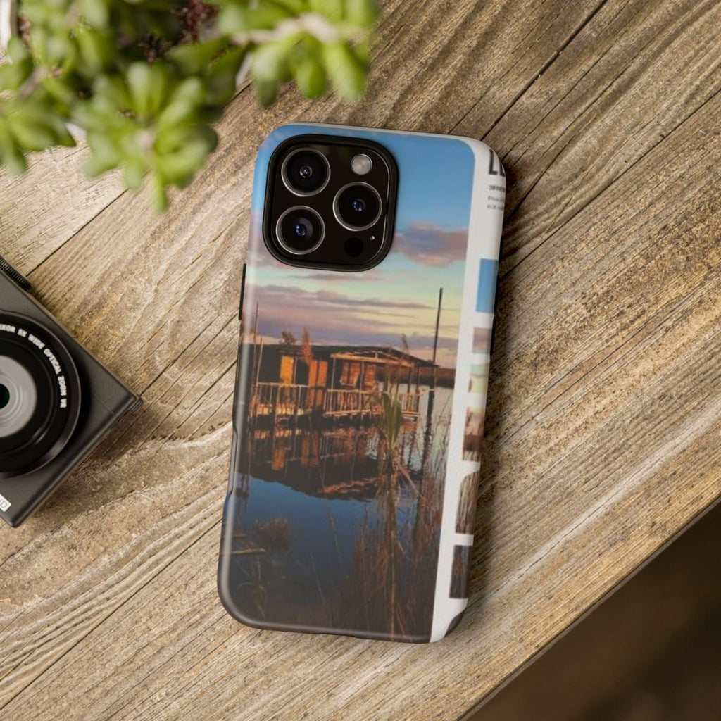 Scenic Landscape Tough Phone Case - Waterproof, Outdoor Lover Gift - LUXURY LEGEND