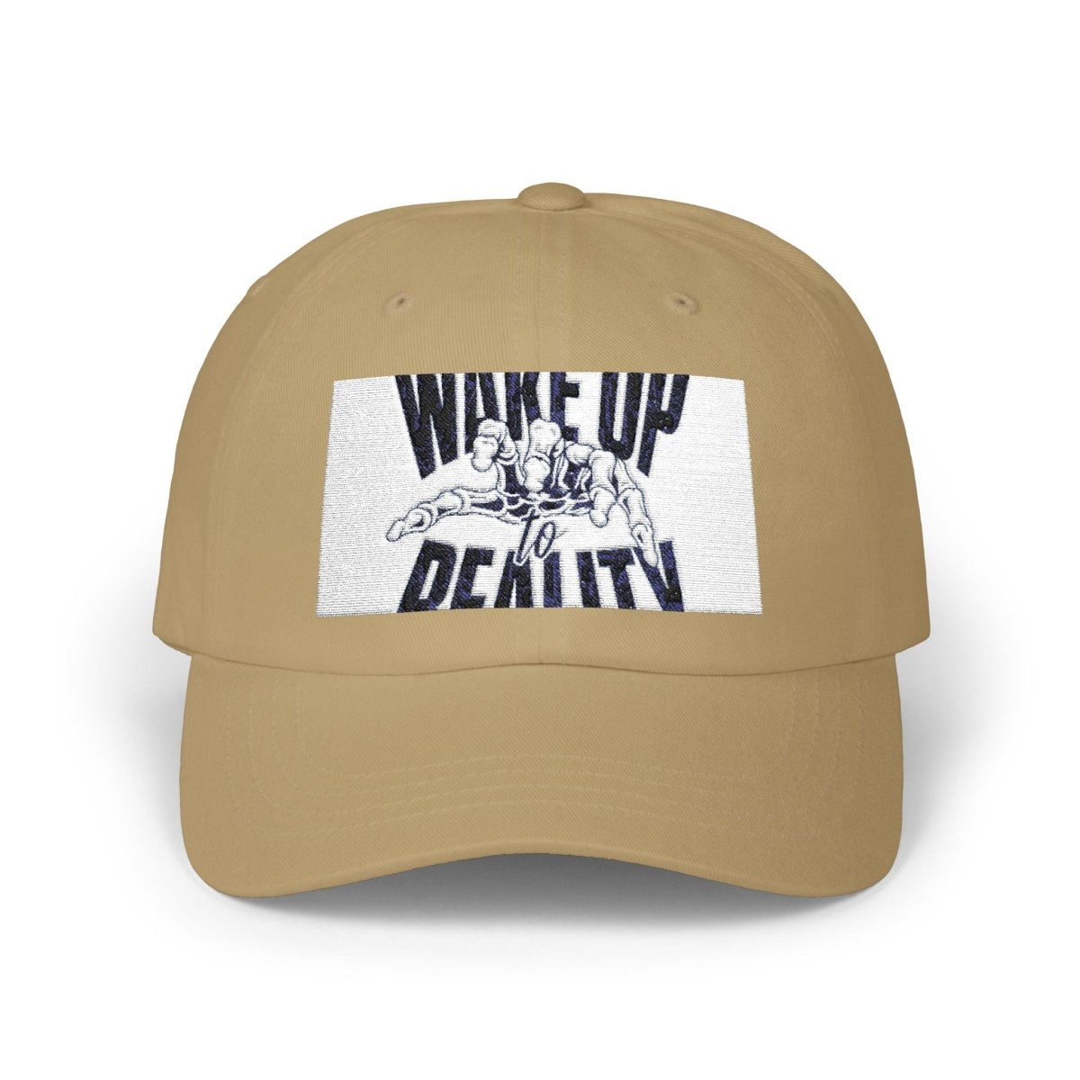 Wake Up Reality Dad Cap, Father's Day Gift, Casual Cap, Unisex Baseball Hat, Motivational Hat, Everyday Wear - LUXURY LEGEND