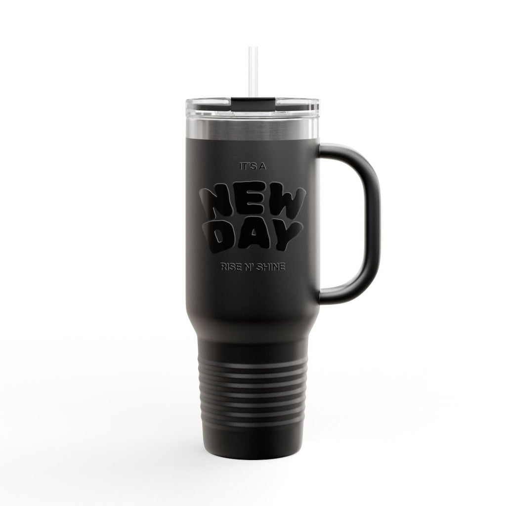 Insulated Travel Mug, 40oz - LUXURY LEGEND