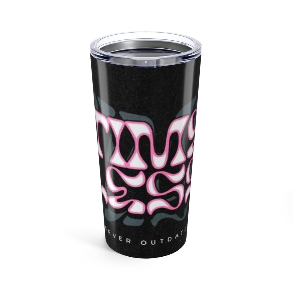 Personalized Retro Graphic Tumbler - Ideal for Gifts, Home, Office, Parties! - LUXURY LEGEND
