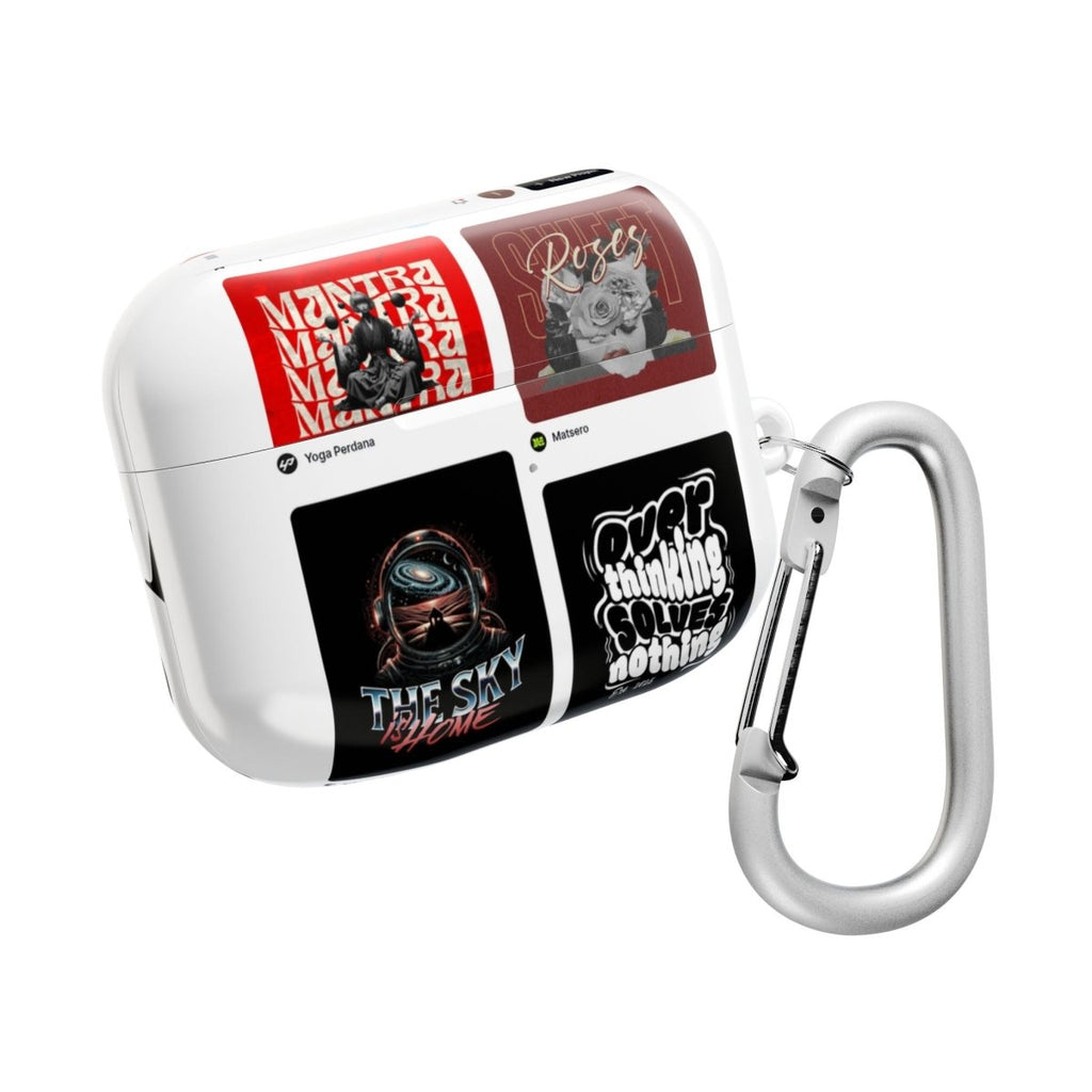 Stylish AirPod Cases with Unique Graphics - Perfect Gift for Music Lovers! - LUXURY LEGEND