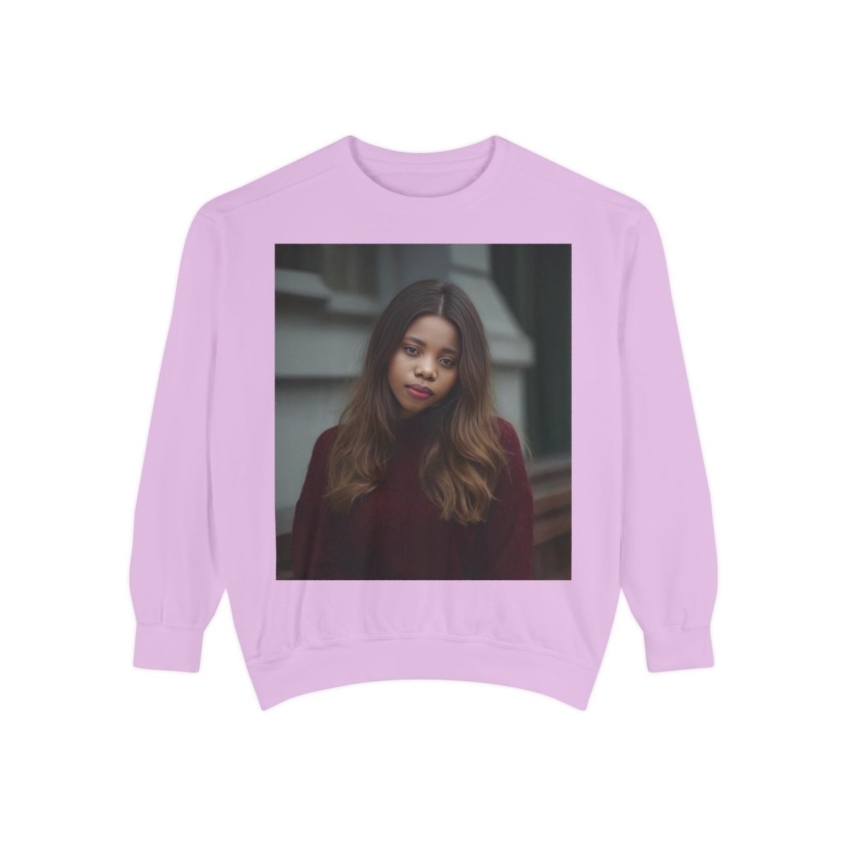 Cozy Unisex Sweatshirt with Unique Art Design - Perfect Holiday Gift! - LUXURY LEGEND