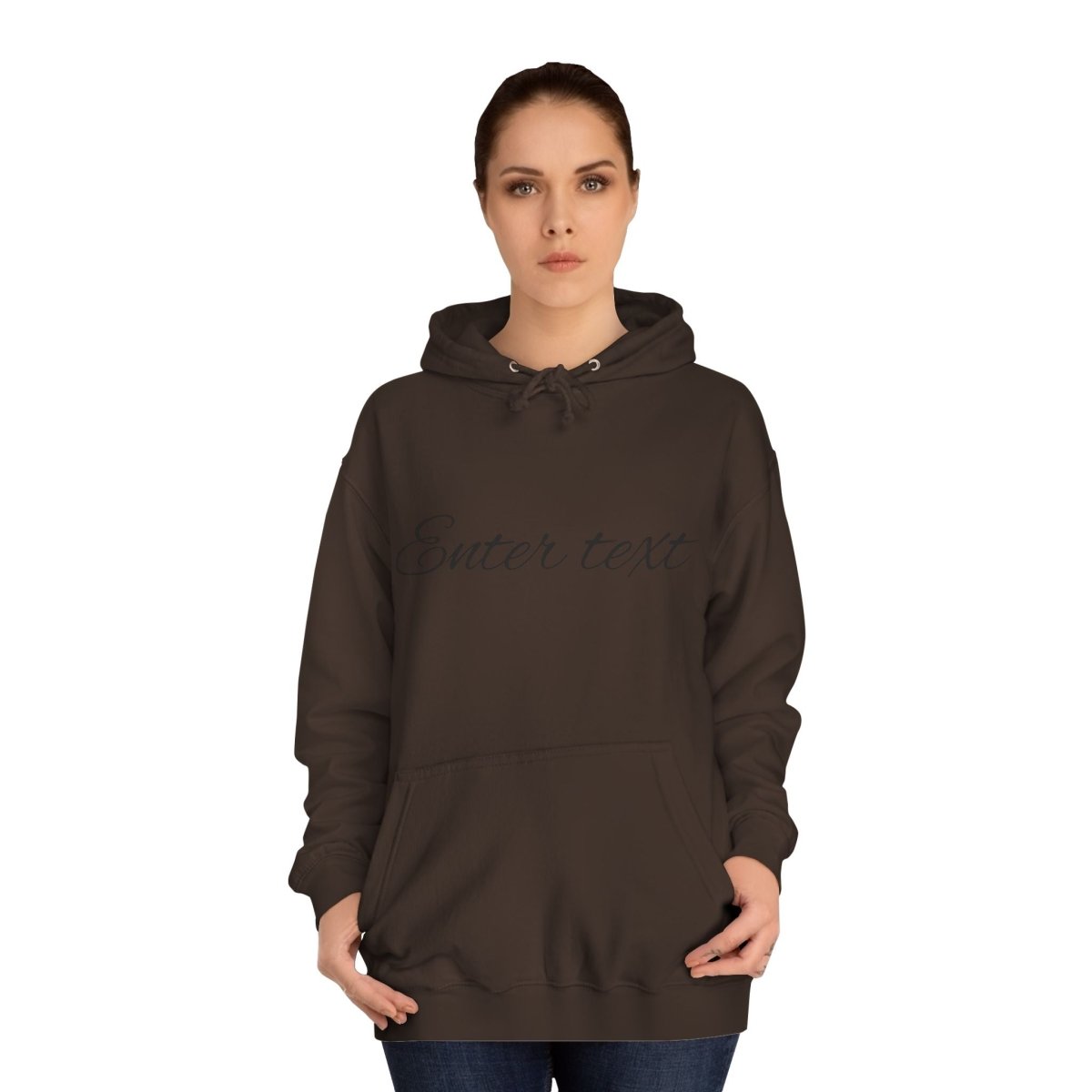 Customizable College Hoodie: Perfect Gift for College Students & Valentine's Day - LUXURY LEGEND