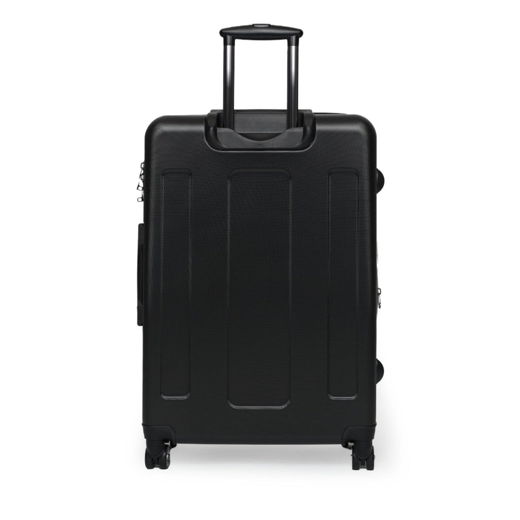 Trendy Motivational Suitcase | Ideal for Travel, Vacation, Business | Great Gift Idea - LUXURY LEGEND