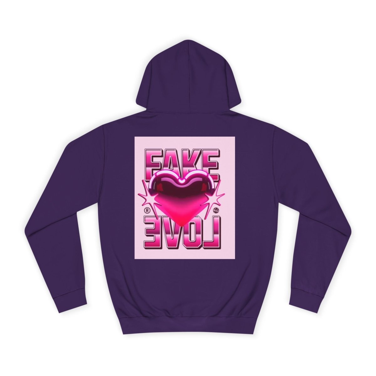 Customizable College Hoodie: Perfect Gift for College Students & Valentine's Day - LUXURY LEGEND