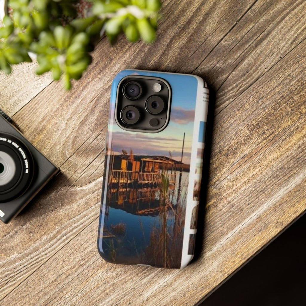 Scenic Landscape Tough Phone Case - Waterproof, Outdoor Lover Gift - LUXURY LEGEND