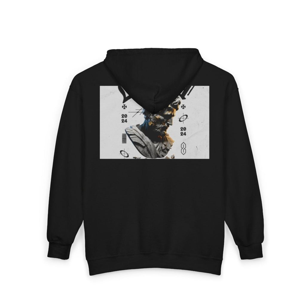 Street Urban Art Graphic Hoodie - Cool Gift for Trendsetters - LUXURY LEGEND