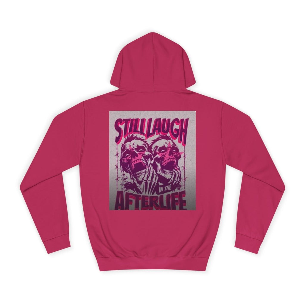 College Trend Unisex Graphic Hoodie - Perfect Gift for Grads! - LUXURY LEGEND