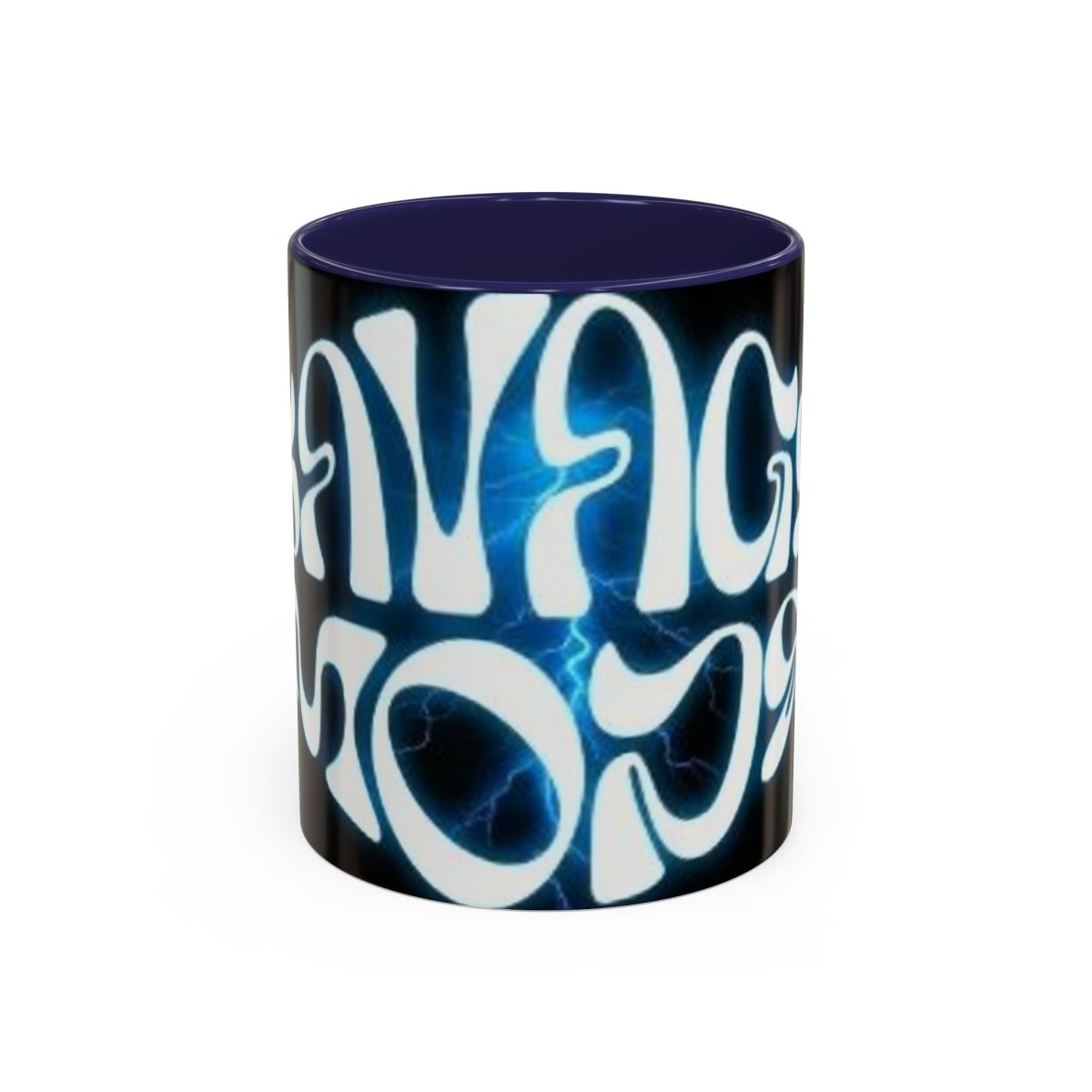 Savage Vibes Retro Coffee Mug - Unique Gift for Coffee Lovers! - LUXURY LEGEND