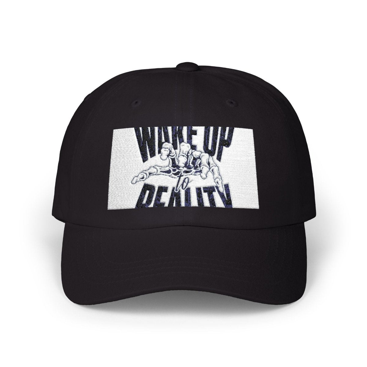 Wake Up Reality Dad Cap, Father's Day Gift, Casual Cap, Unisex Baseball Hat, Motivational Hat, Everyday Wear - LUXURY LEGEND