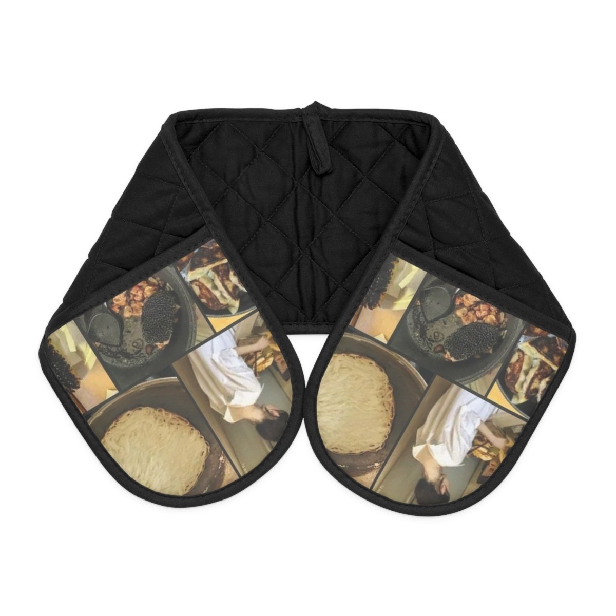 Stylish Oven Mitts for Baking, Kitchen Decor, Housewarming Gifts, Cooking Accessories, Unique Gift for Chefs - LUXURY LEGEND