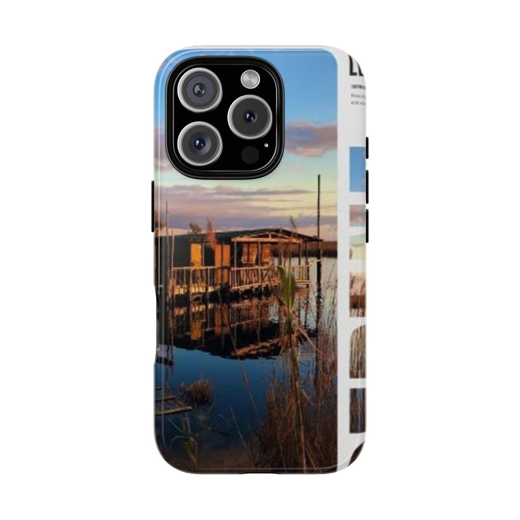 Scenic Landscape Tough Phone Case - Waterproof, Outdoor Lover Gift - LUXURY LEGEND