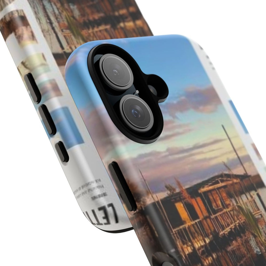 Scenic Landscape Tough Phone Case - Waterproof, Outdoor Lover Gift - LUXURY LEGEND