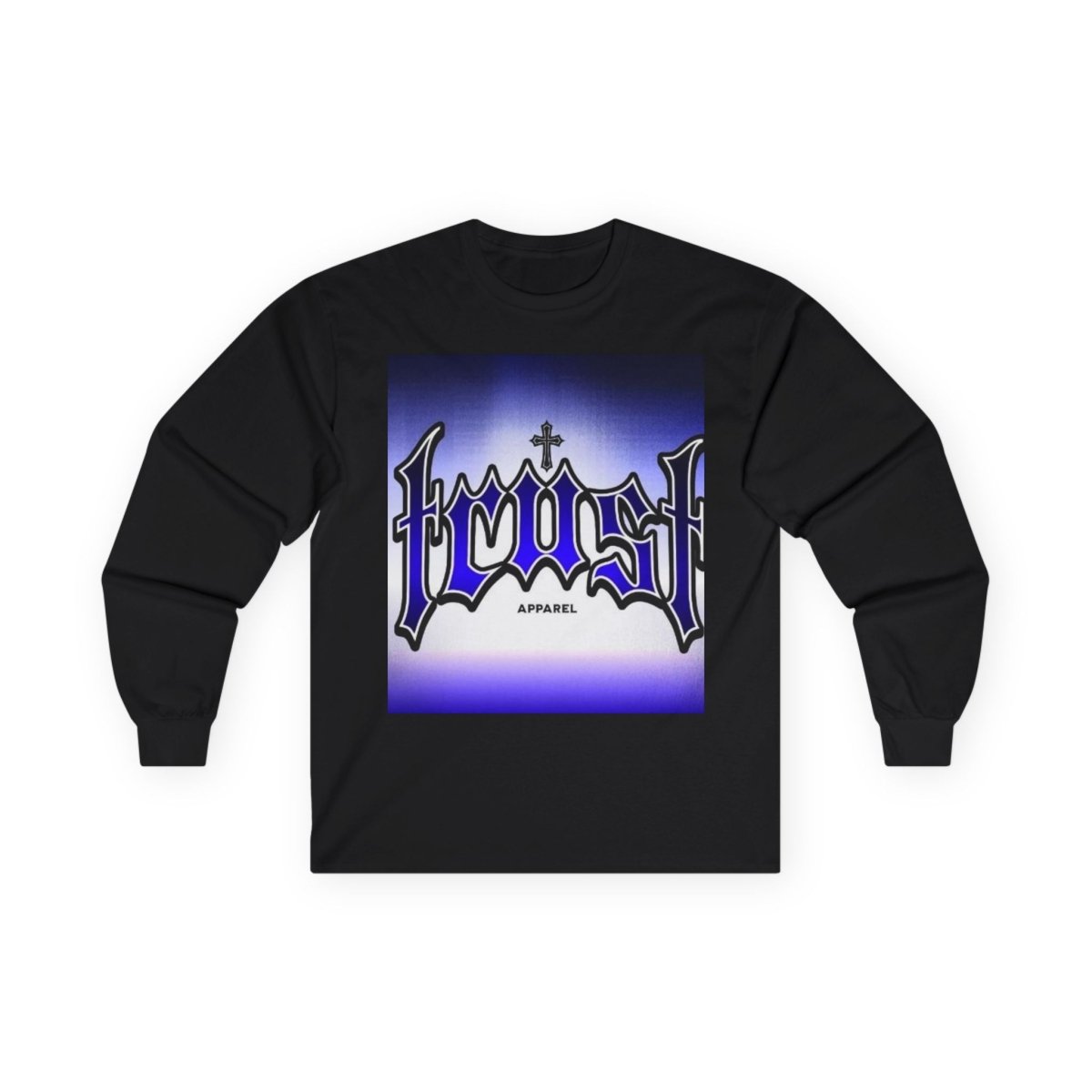 Unisex Ultra Cotton Long Sleeve Tee - LUXURY LEGEND