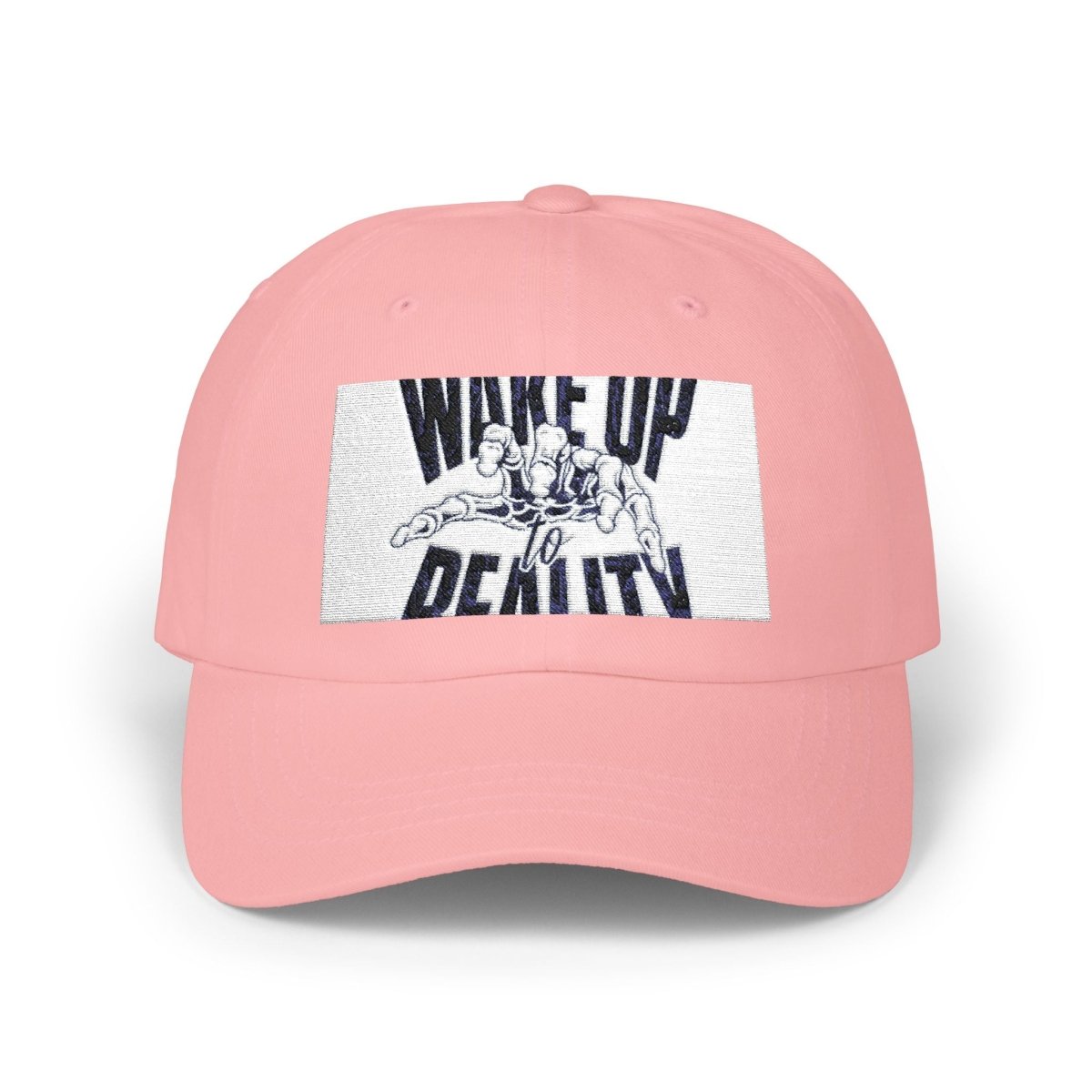Wake Up Reality Dad Cap, Father's Day Gift, Casual Cap, Unisex Baseball Hat, Motivational Hat, Everyday Wear - LUXURY LEGEND