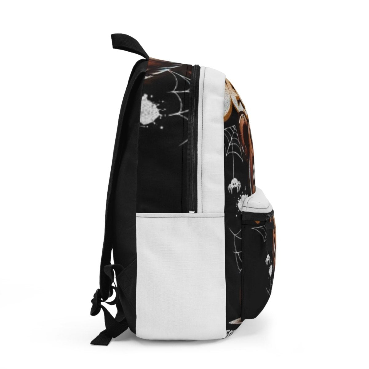 Spider Web Teddy Bear Backpack - Cute Kids to Edgy Teens - Unique Halloween Gift - LUXURY LEGEND