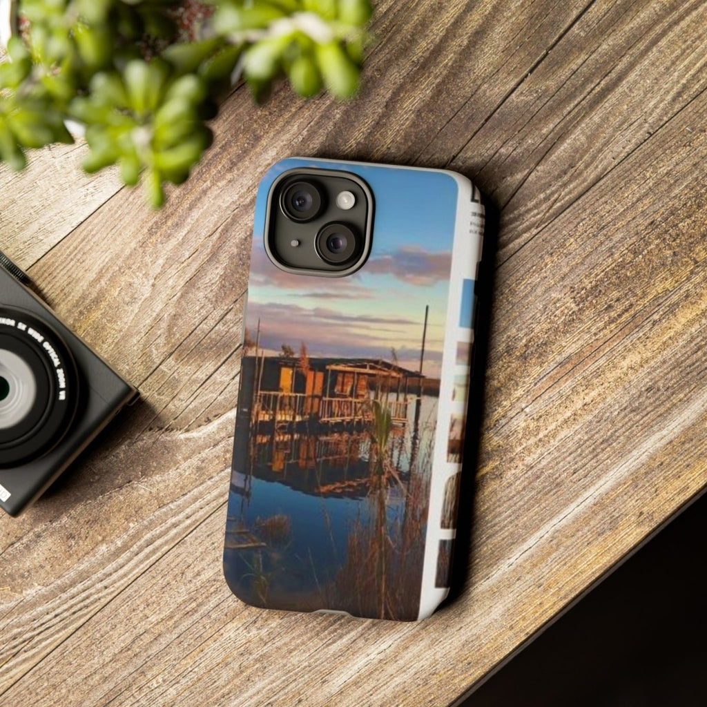 Scenic Landscape Tough Phone Case - Waterproof, Outdoor Lover Gift - LUXURY LEGEND