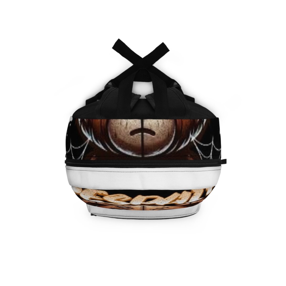 Spider Web Teddy Bear Backpack - Cute Kids to Edgy Teens - Unique Halloween Gift - LUXURY LEGEND