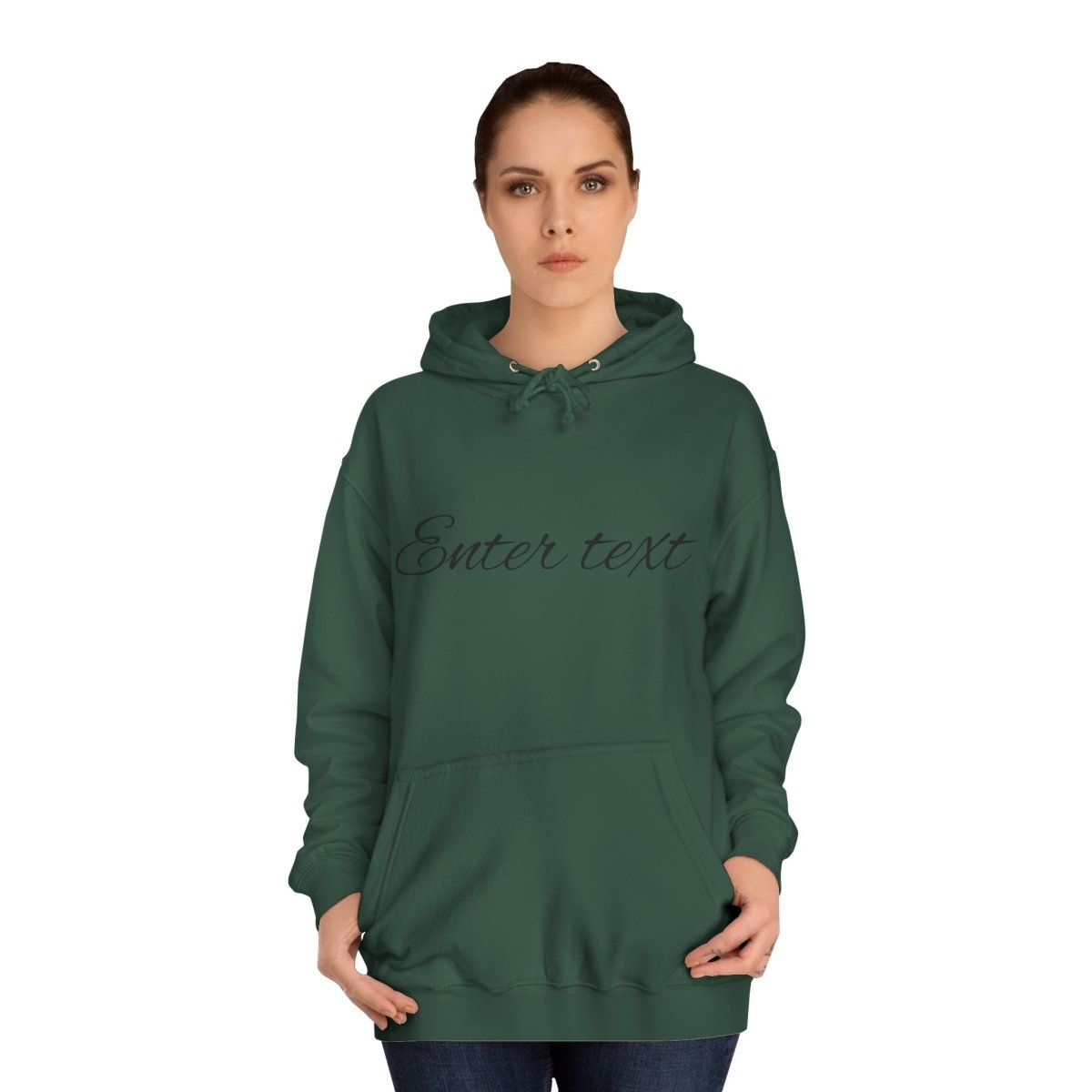 Customizable College Hoodie: Perfect Gift for College Students & Valentine's Day - LUXURY LEGEND