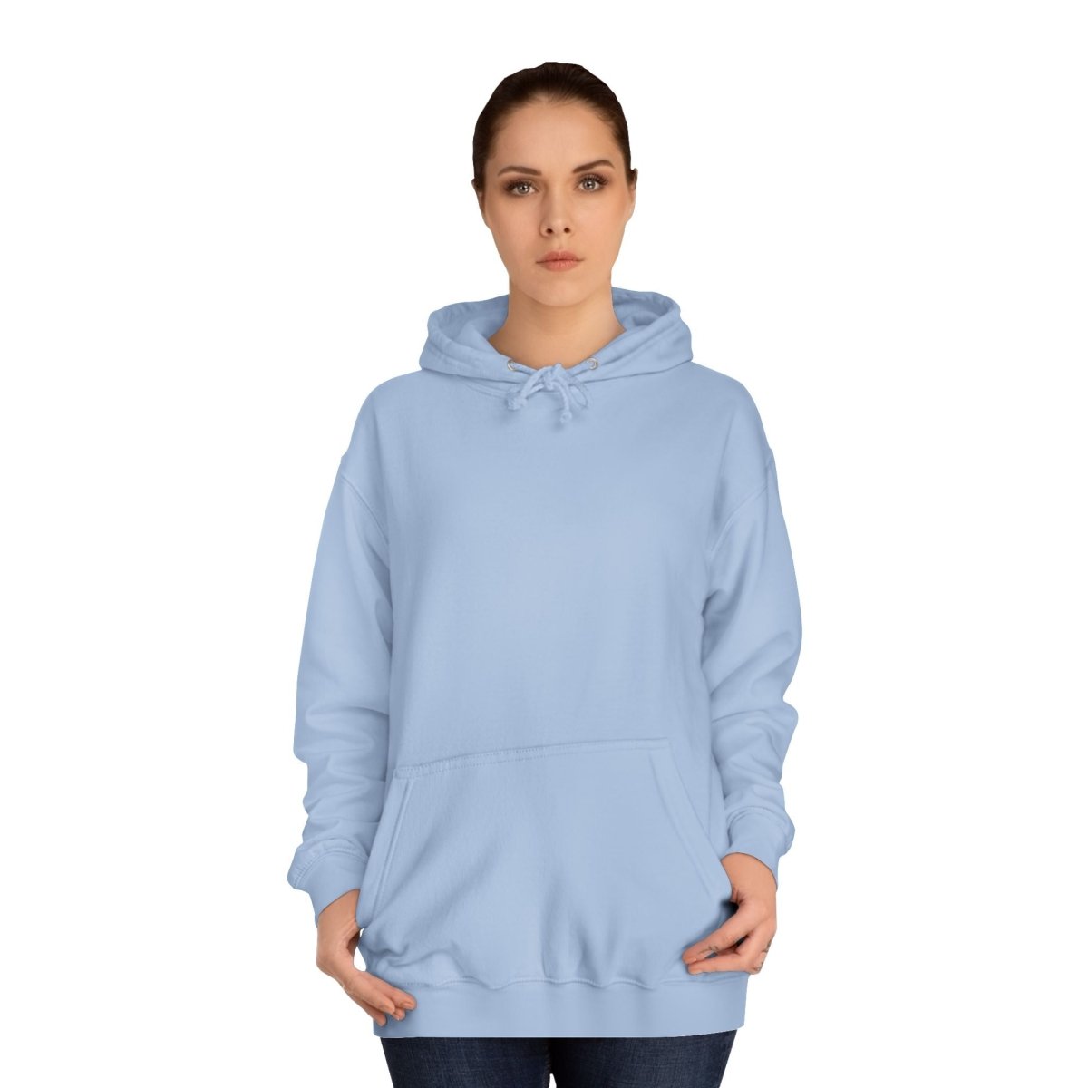 Festival Vibes Retro College Hoodie - Cozy Comfort for Students, Perfect for Gifting - LUXURY LEGEND