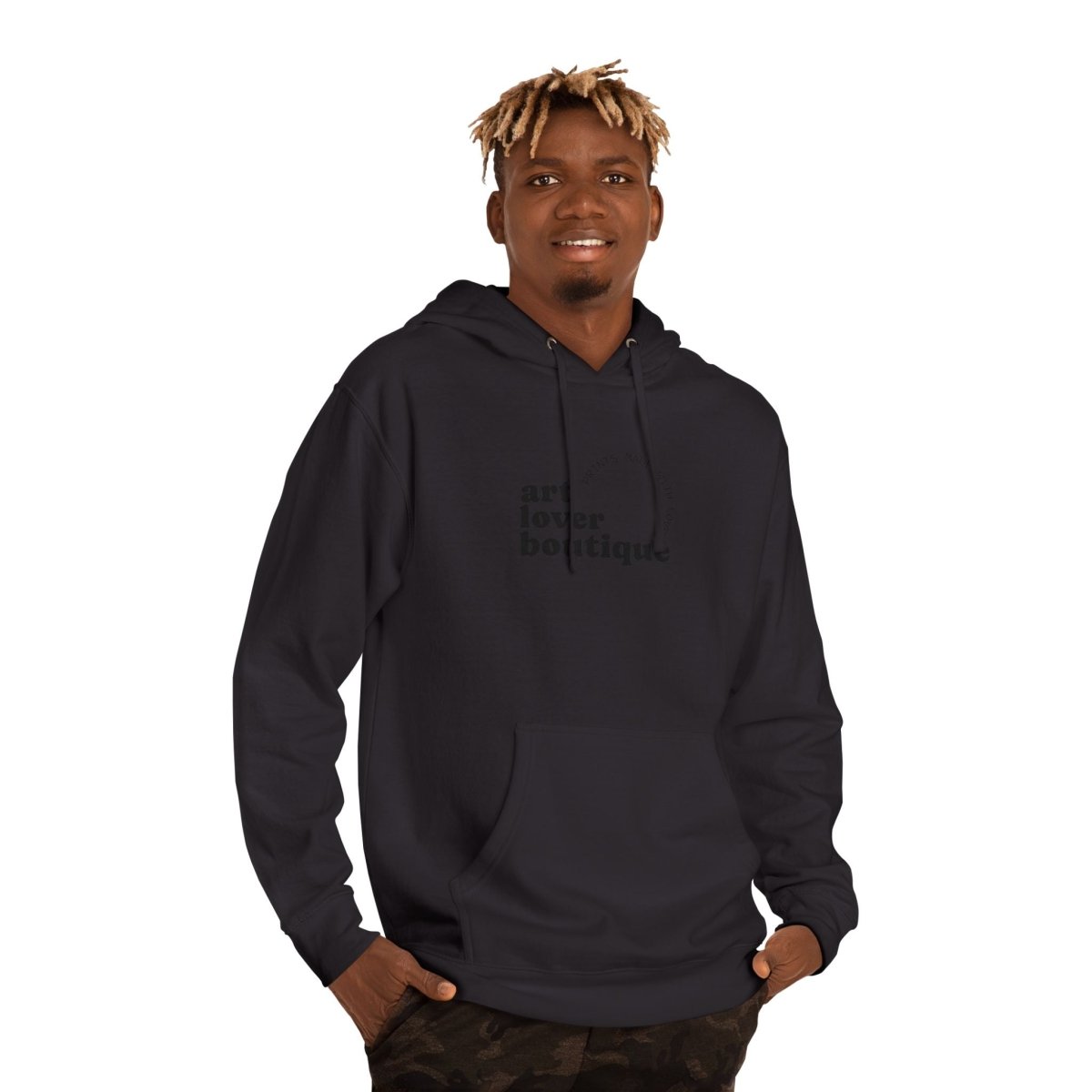 Art Lover Hoodie: Cozy Streetwear with Boutique Design - Perfect Gift for Art Enthusiasts! - LUXURY LEGEND