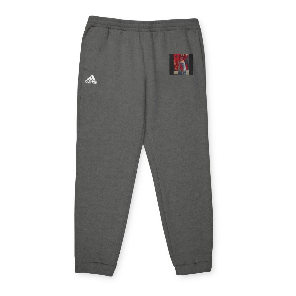 Cozy Fleece Joggers: Comfy Athleisure for Lounging or Gym, Unisex - LUXURY LEGEND