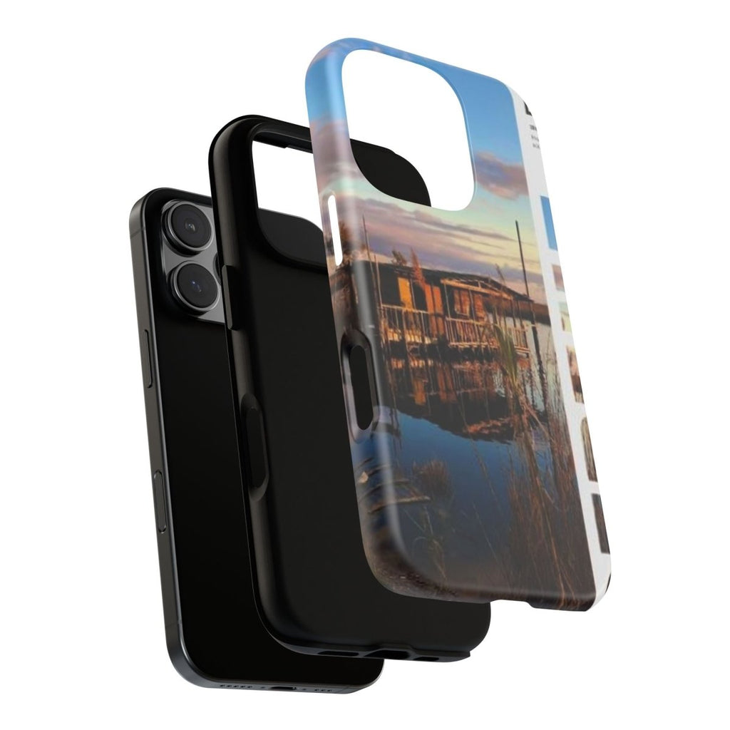 Scenic Landscape Tough Phone Case - Waterproof, Outdoor Lover Gift - LUXURY LEGEND