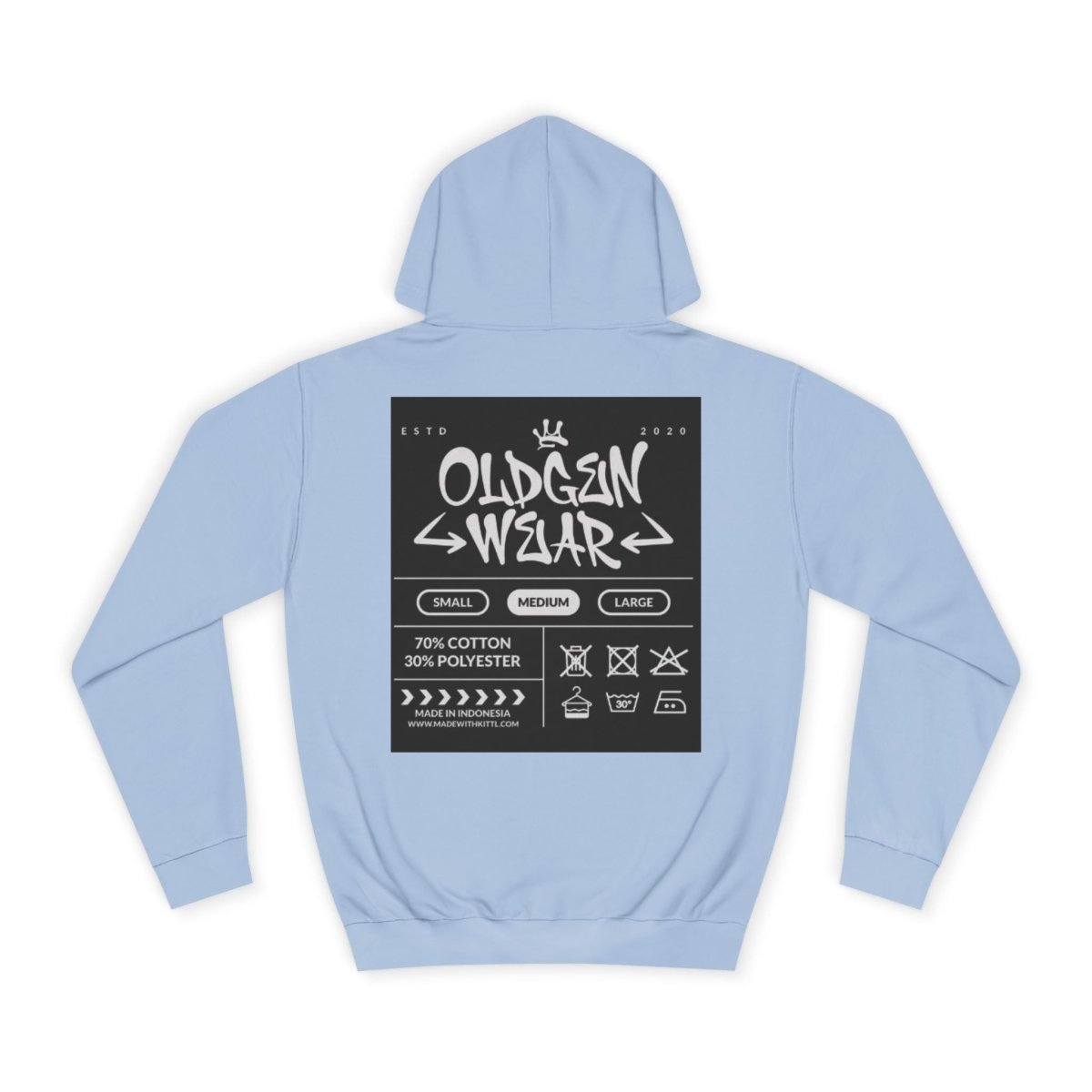 Designer Luxury Hoodies: High-End Streetwear Sweatshirts - LUXURY LEGEND