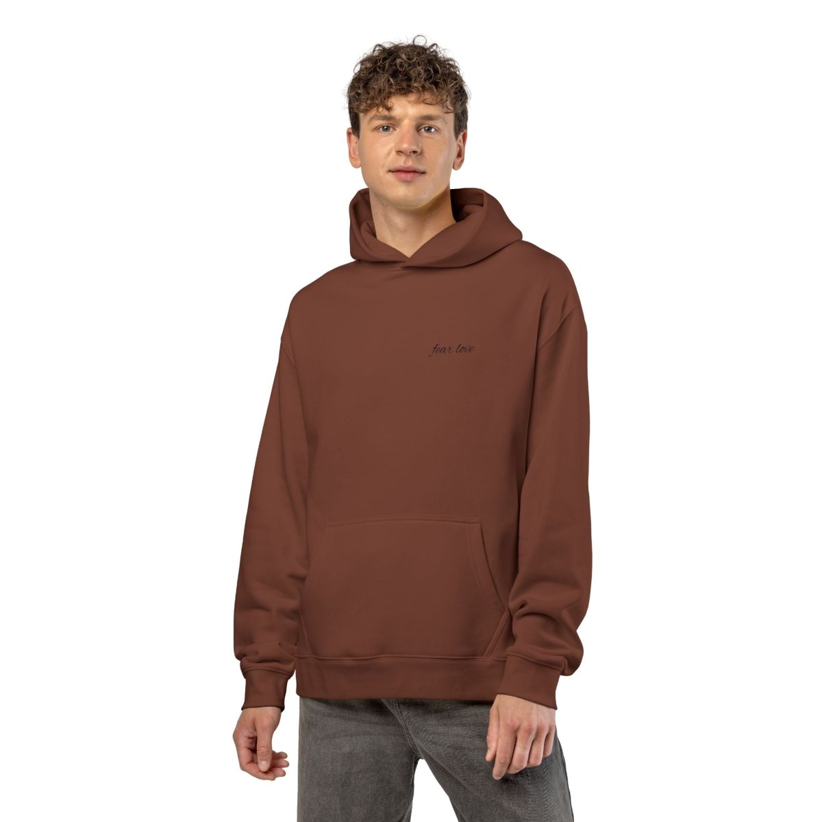Luxury Comfort Hoodie: Cozy & Relaxed Sweater - LUXURY LEGEND