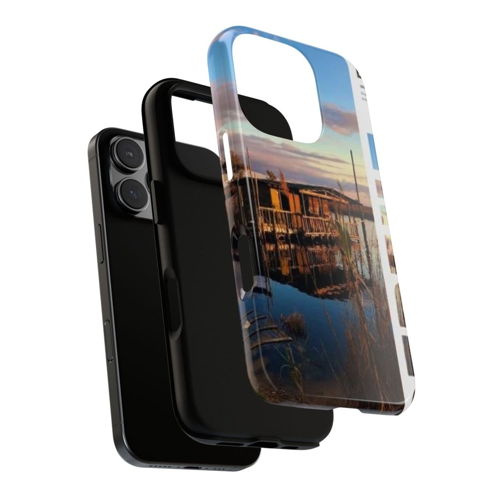 Scenic Landscape Tough Phone Case - Waterproof, Outdoor Lover Gift - LUXURY LEGEND