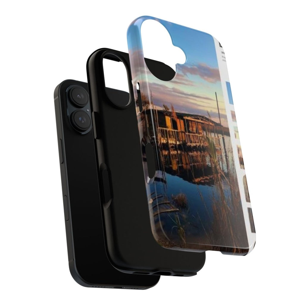 Scenic Landscape Tough Phone Case - Waterproof, Outdoor Lover Gift - LUXURY LEGEND