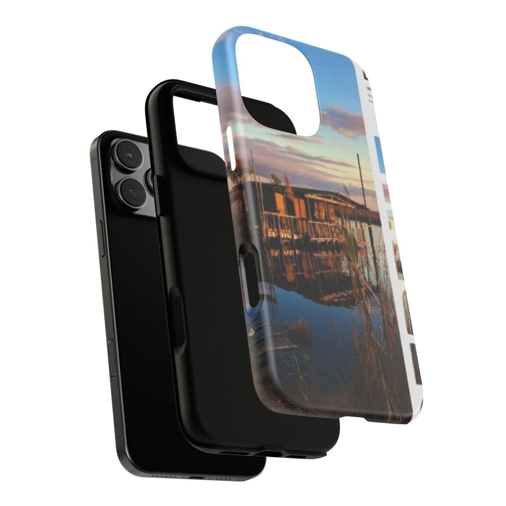 Scenic Landscape Tough Phone Case - Waterproof, Outdoor Lover Gift - LUXURY LEGEND