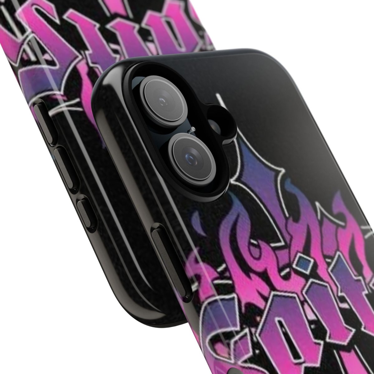 Gothic Faith Tough Phone Case - Bold Souls, Unique Gift Idea - LUXURY LEGEND