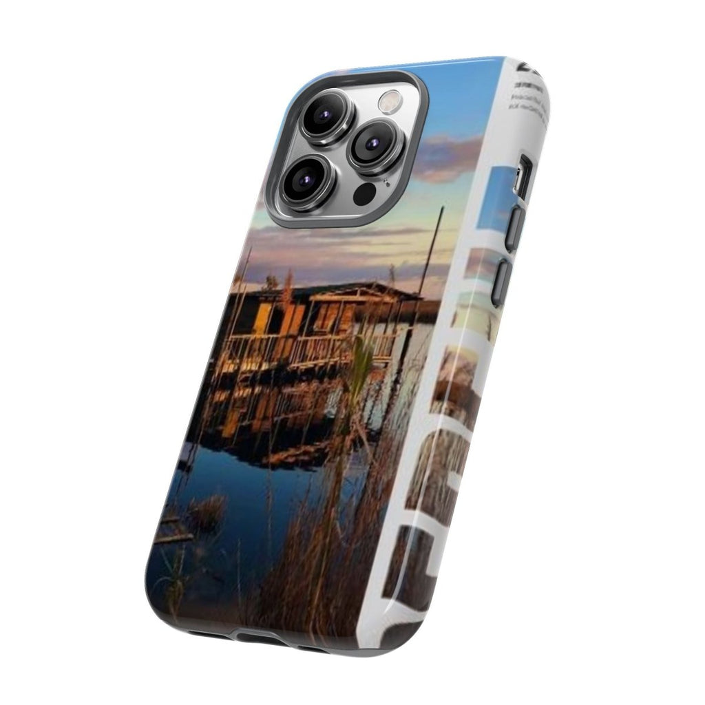 Scenic Landscape Tough Phone Case - Waterproof, Outdoor Lover Gift - LUXURY LEGEND