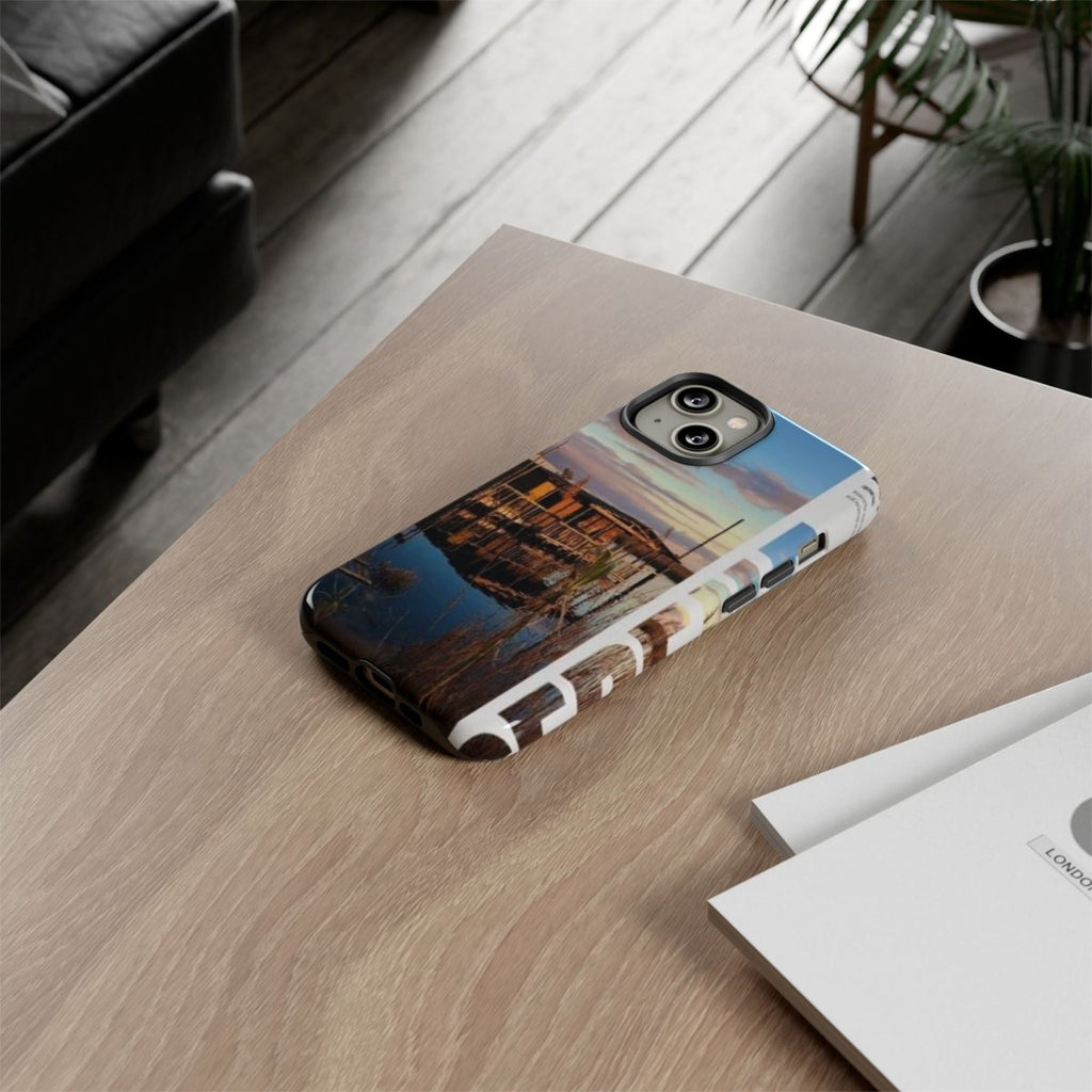 Scenic Landscape Tough Phone Case - Waterproof, Outdoor Lover Gift - LUXURY LEGEND